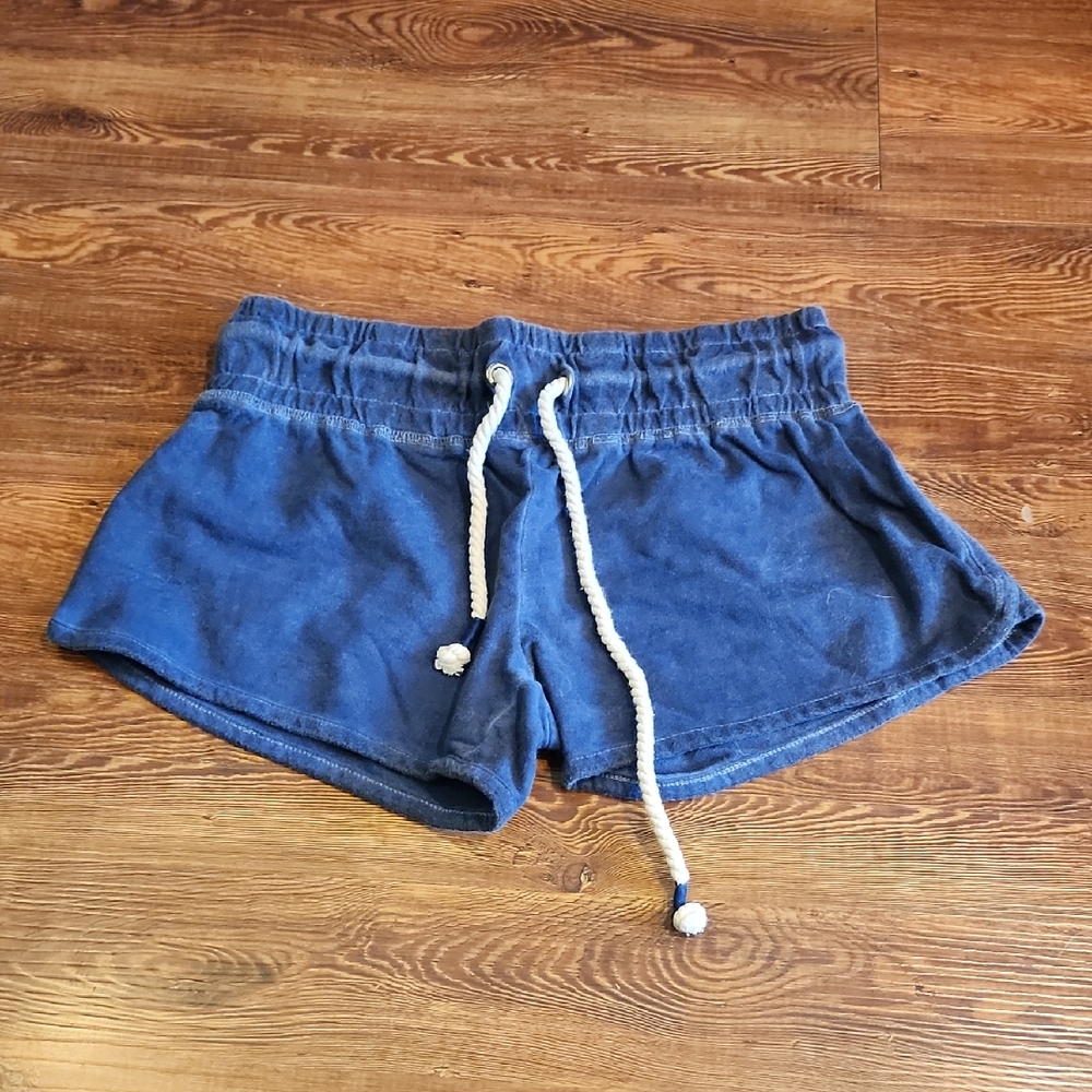 Blue Women's Shorts